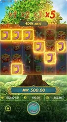 Prosperity Fortune Tree · Prosperity Fortune Tree: Gabay sa Interface, 4096 Ways, at Bonus Feature