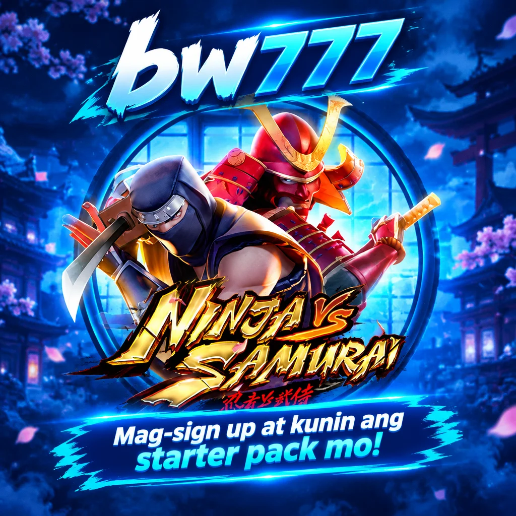 bw777 · Ninja Vs Samurai